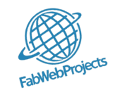 FabWebProjects - Logo de la page de connexion